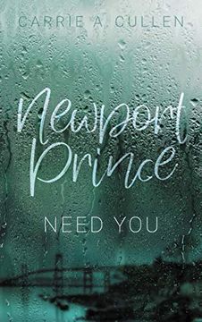portada Newport Prince: Need you (en Alemán)