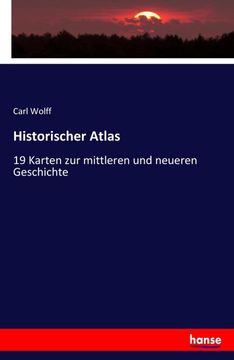 portada Historischer Atlas (en Alemán)