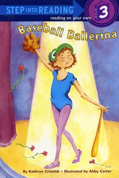 portada Baseball Ballerina (en Inglés)