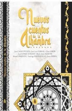 portada Nuevos Cuentos de la Alhambra