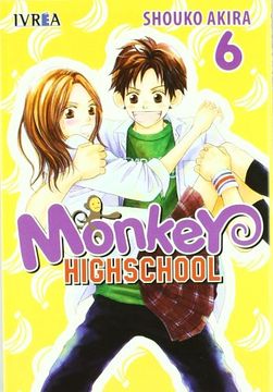 portada Monkey Highschool 06
