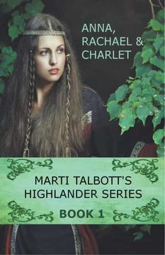 portada Marti Talbott'S Highlander Series 1 (en Inglés)