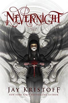 portada Nevernight (en Inglés)