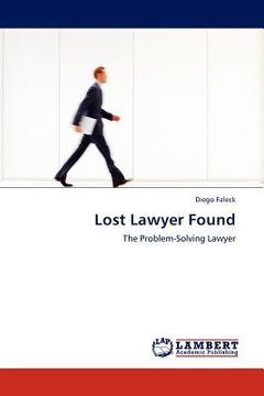 portada lost lawyer found (in English)