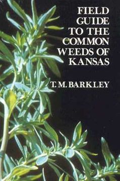 portada field guide to common weeds (p) (en Inglés)