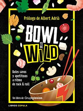 portada Bowl to be Wild (in Spanish)
