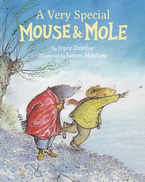 portada A Very Special Mouse and Mole