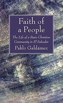 portada Faith of a People (en Inglés)