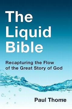 portada the liquid bible (in English)