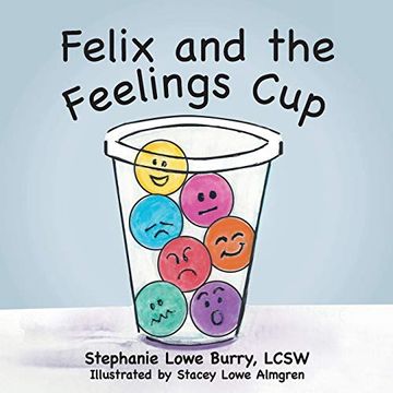 portada Felix and the Feelings cup (en Inglés)