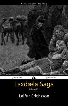 portada Laxdæla Saga 