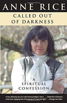 portada Called out of Darkness: A Spiritual Confession 