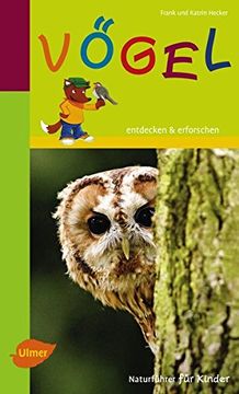 portada Vögel: Entdecken und Erforschen (en Alemán)