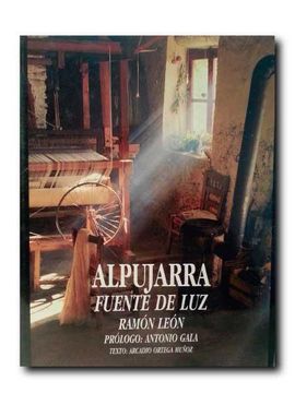 portada Alpujarra: Fuente de luz