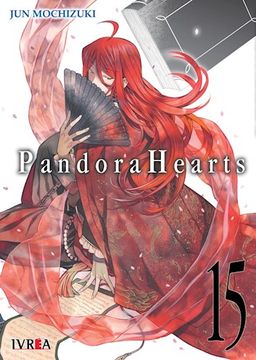 portada Pandora Hearts 15