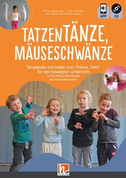 portada Tatzentänze, Mäuseschwänze (en Alemán)