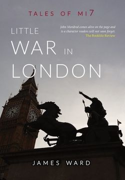 portada Little War in London