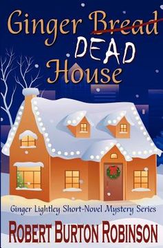 portada ginger dead house (in English)