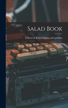 portada Salad Book