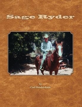 portada Sage Ryder
