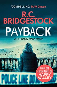 portada Payback: 1 (di Charley Mann Crime Thrillers) (in English)