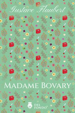 portada Madame Bovary (in Spanish)