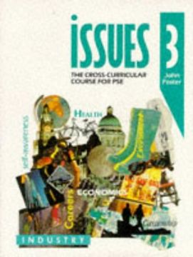 portada Issues: Cross-Curricular Course for pse (in English)