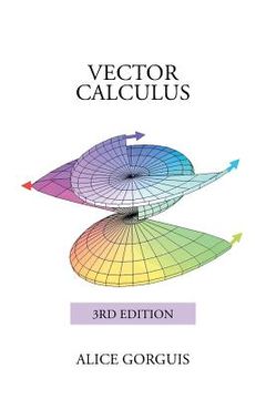 portada Vector Calculus: 3rd Edition