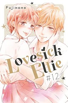portada Lovesick Ellie 12 (in English)