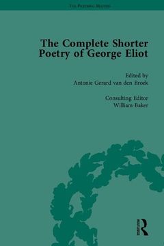 portada The Complete Shorter Poetry of George Eliot (en Inglés)