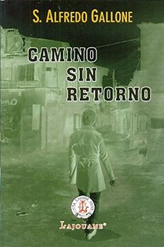 portada Camino sin Retorno (in Spanish)