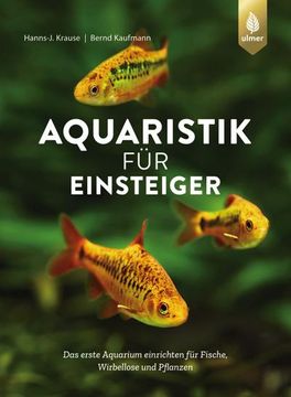 portada Aquaristik für Einsteiger (in German)