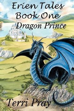 portada erien tales book one: the dragon prince