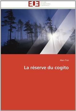 portada La Reserve Du Cogito