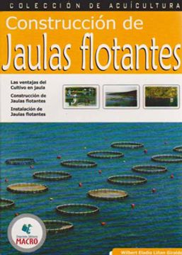 portada Construcción De Jaulas Flotantes (in Spanish)