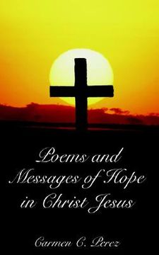 portada poems and messages of hope in christ jesus