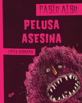 portada Pelusa Asesina (in Spanish)