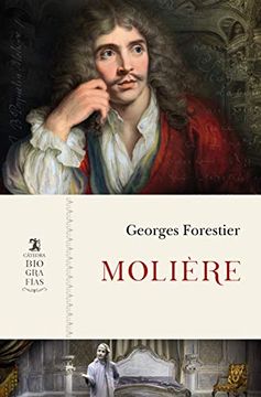 portada Molière: El Nacimiento de un Autor