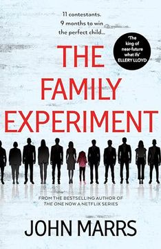 portada The Family Experiment