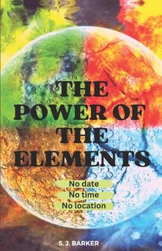 portada The Power of The Elements (en Inglés)