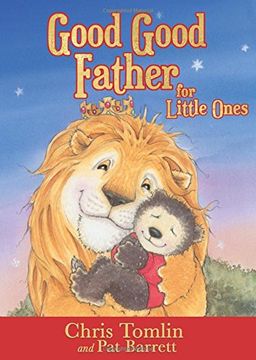 portada Good Good Father for Little Ones (in English)