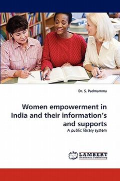 portada women empowerment in india and their information's and suppowomen empowerment in india and their information's and supports rts (in English)