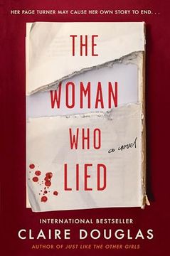 portada The Woman Who Lied (en Inglés)