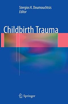 portada Childbirth Trauma (en Inglés)