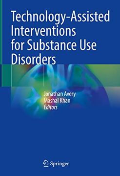 portada Technology-Assisted Interventions for Substance Use Disorders (en Inglés)