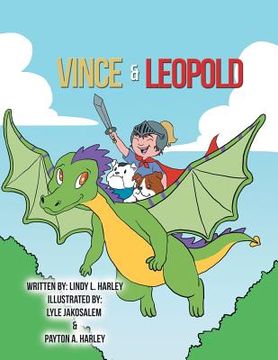 portada Vince & Leopold