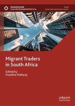 portada Migrant Traders in South Africa (en Inglés)