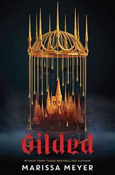 portada Gilded (in English)