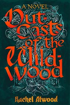 portada Outcasts of the Wildwood (en Inglés)
