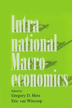 portada Intranational Macroeconomics (en Inglés)